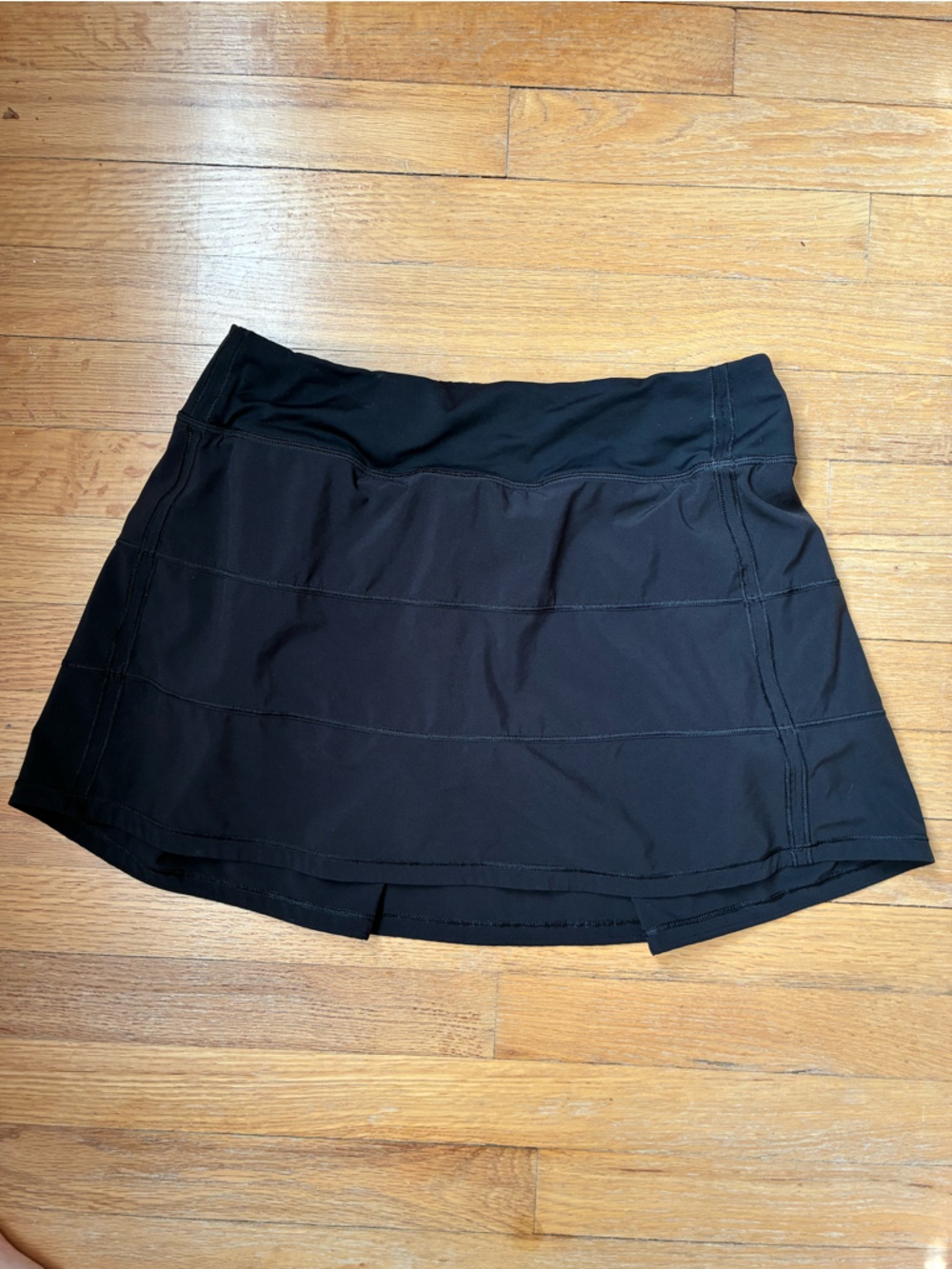 Lululemon Black Skort